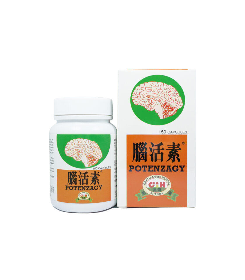 【德國草藥】腦活素