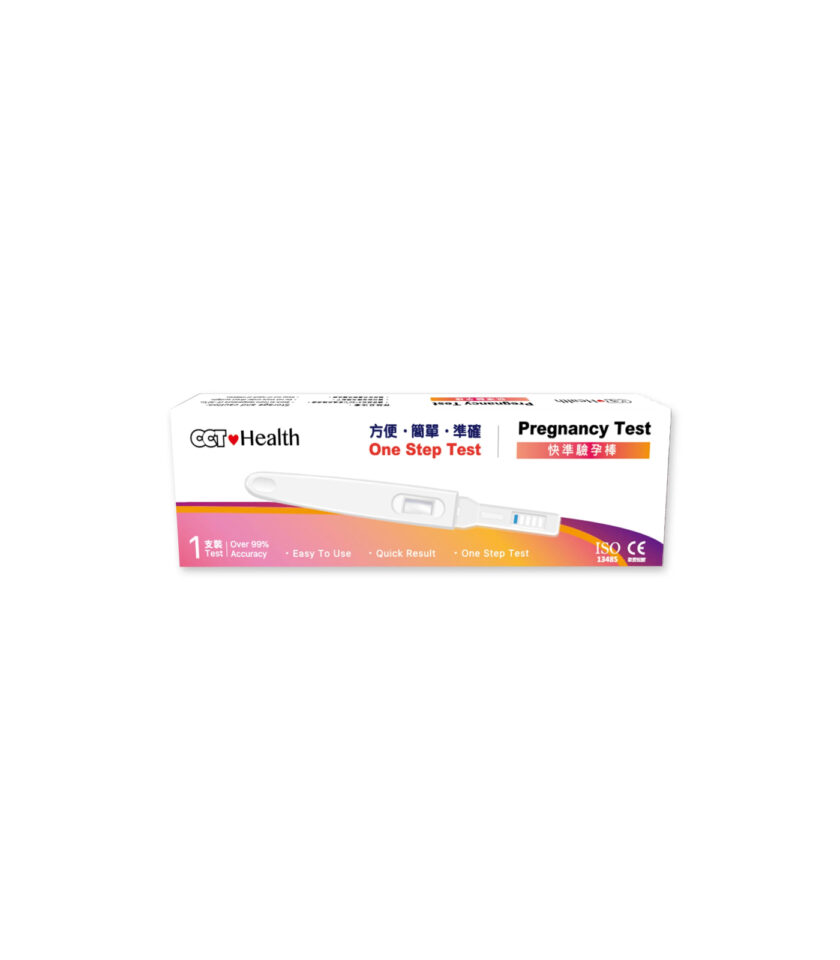 【CCT Health】快準驗孕棒一枝裝