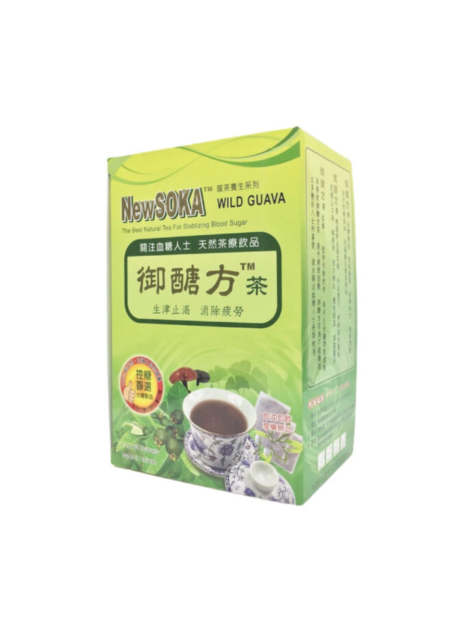 【新呈國際】御醣方茶